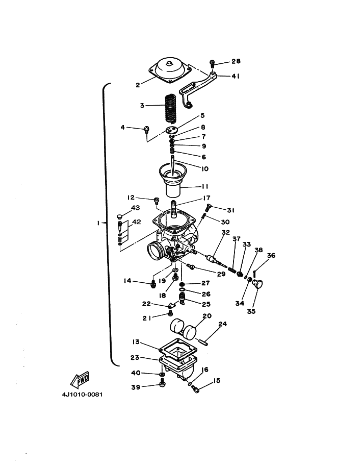 Carburetor