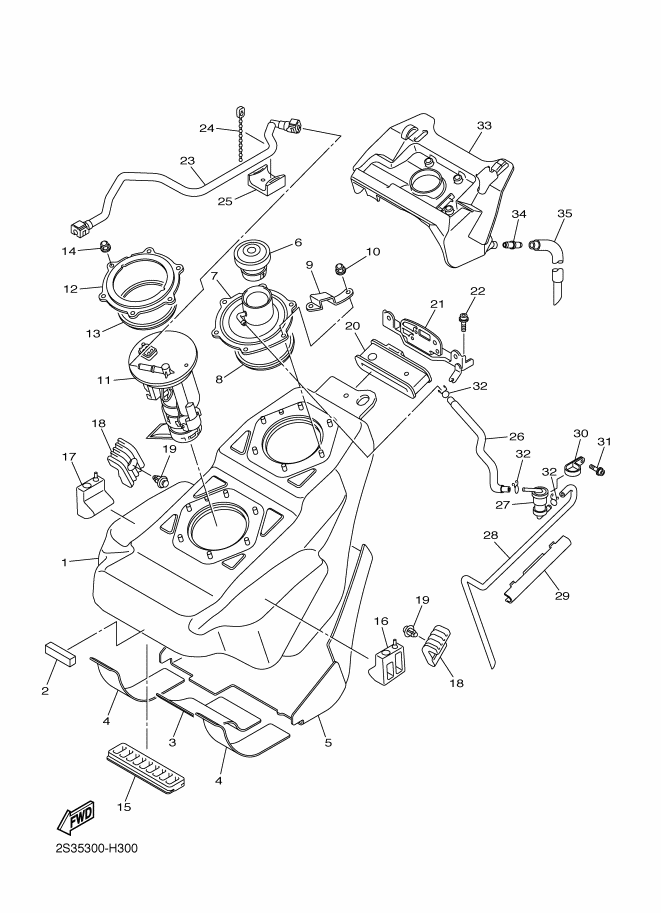 Fuel Tank