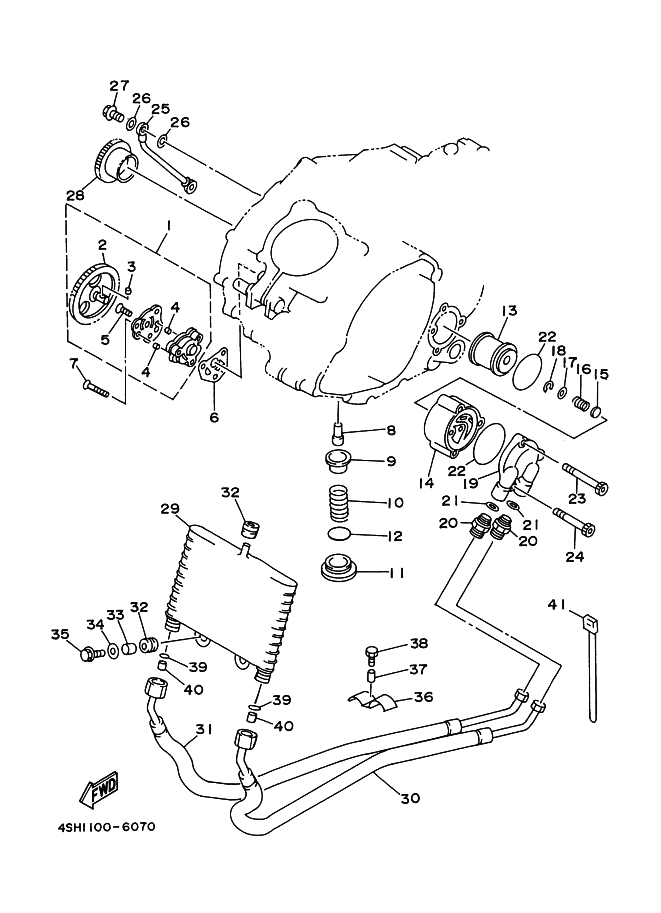 Oil Pump