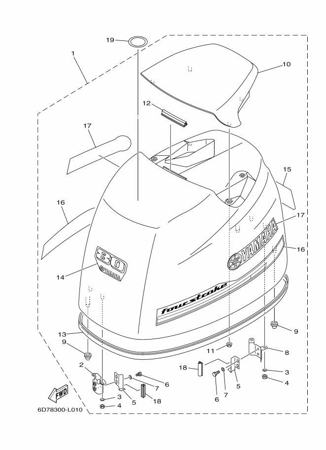 Top Cowling