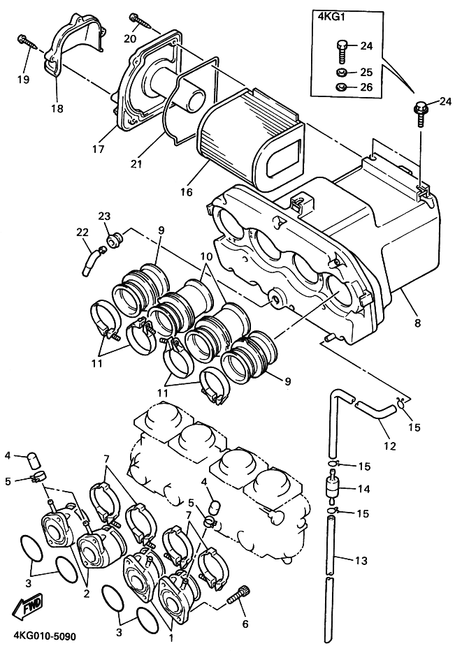 Intake