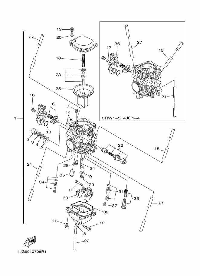 Carburetor