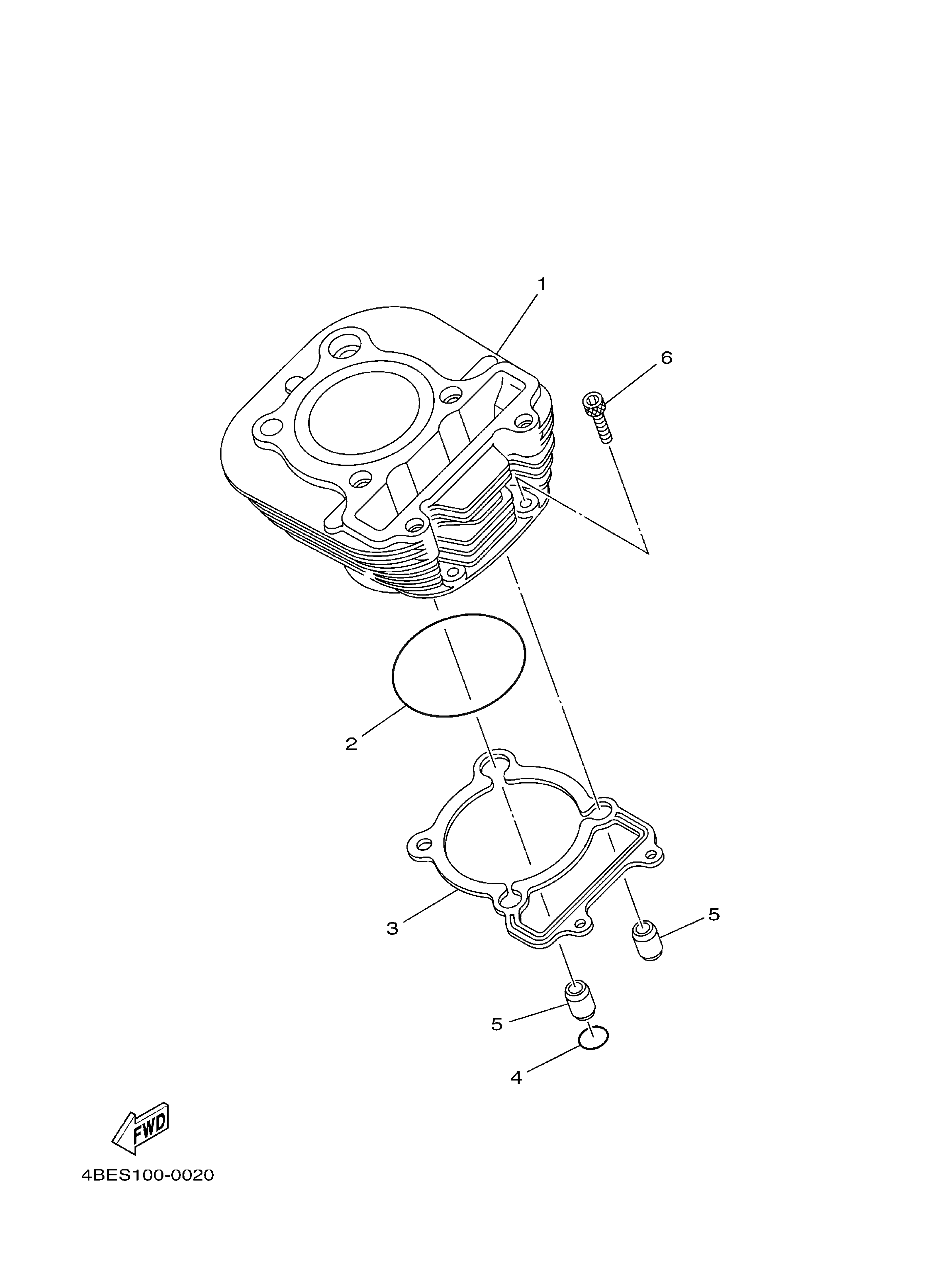 Cylinder