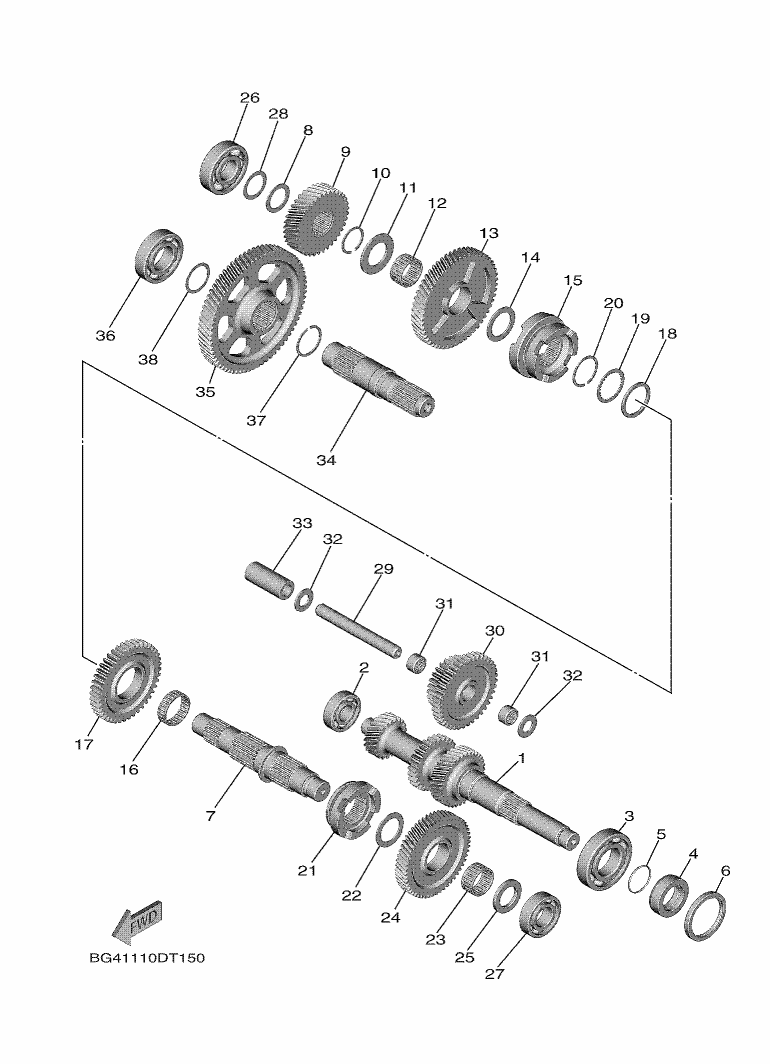 Transmission