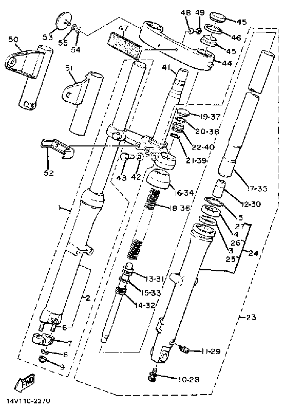 Front Fork