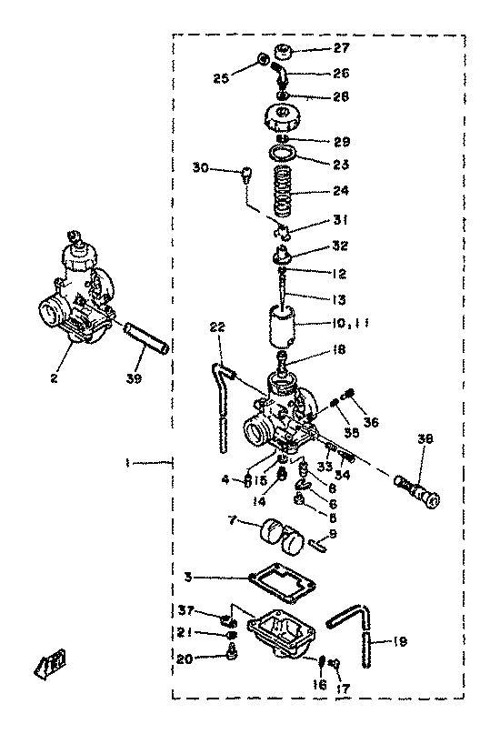 Carburetor