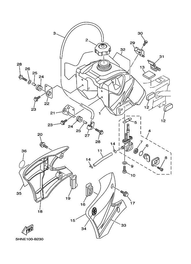 Fuel Tank