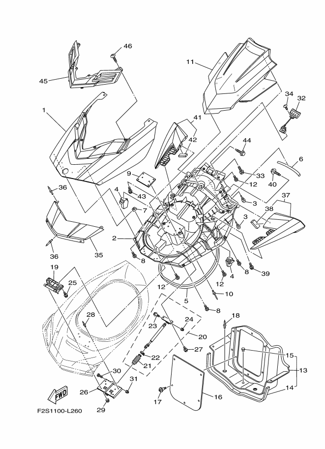 Engine Hatch