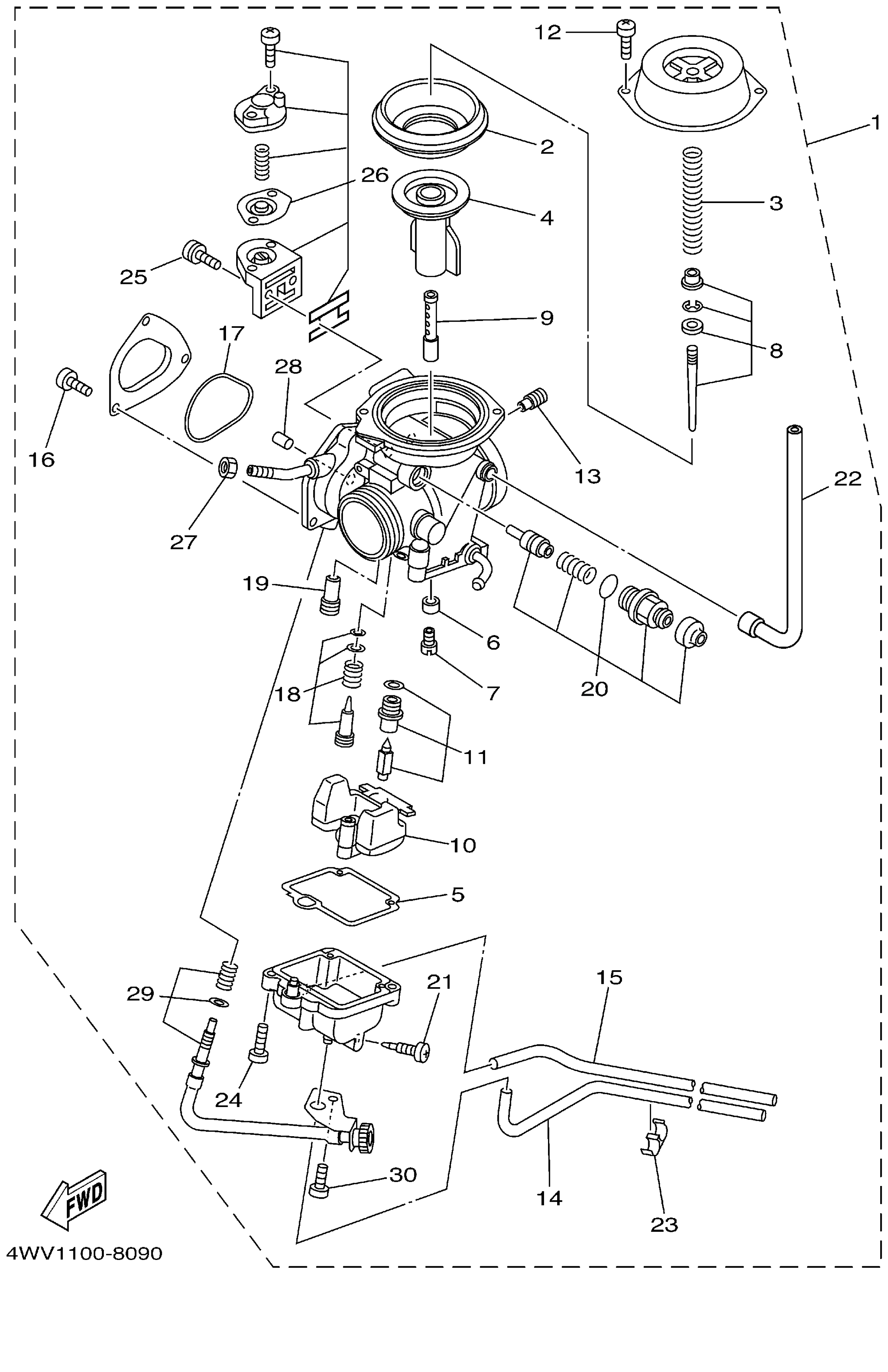 Carburetor