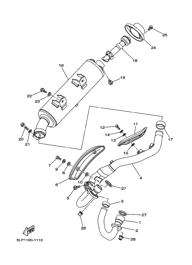 Exhaust
