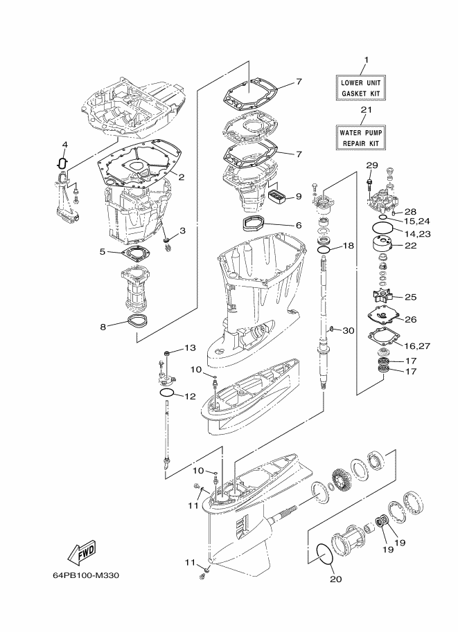 Repair Kit
