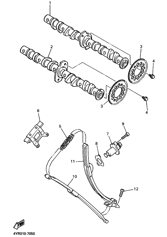 Camshaft Chain