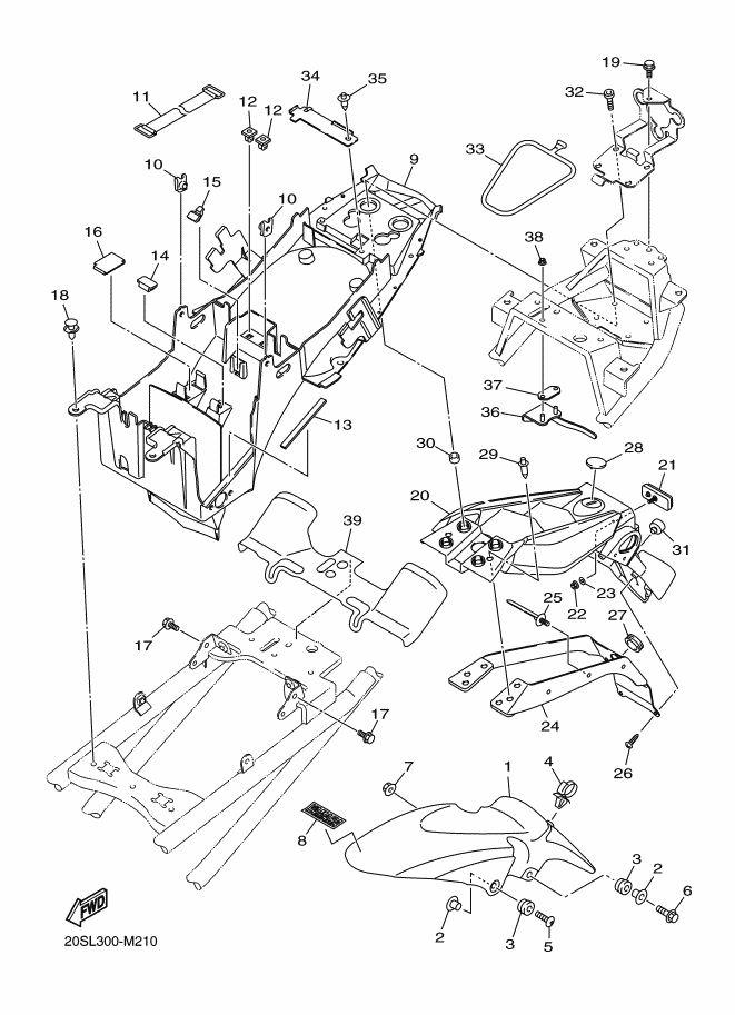 Mudguard