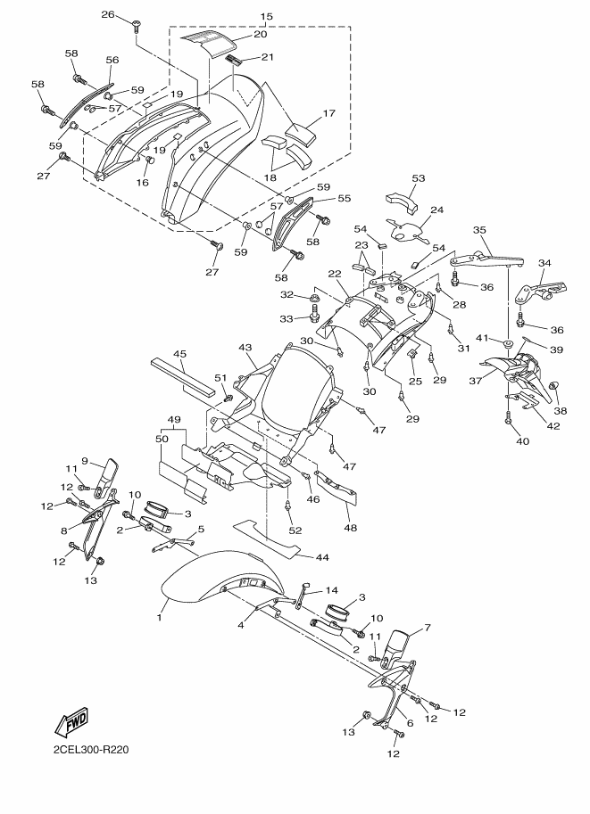 Mudguard