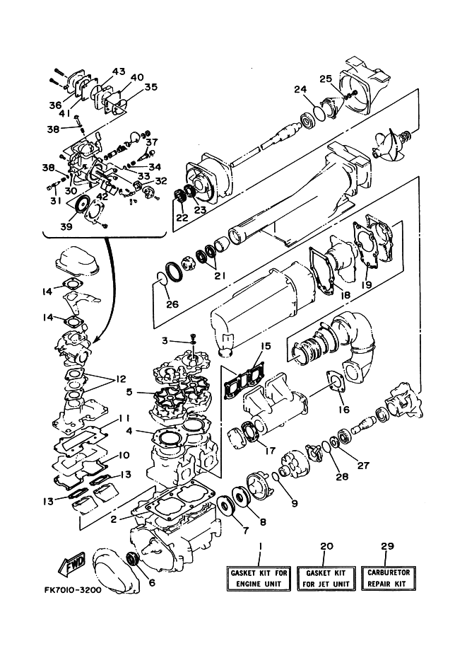 Gasket Kit