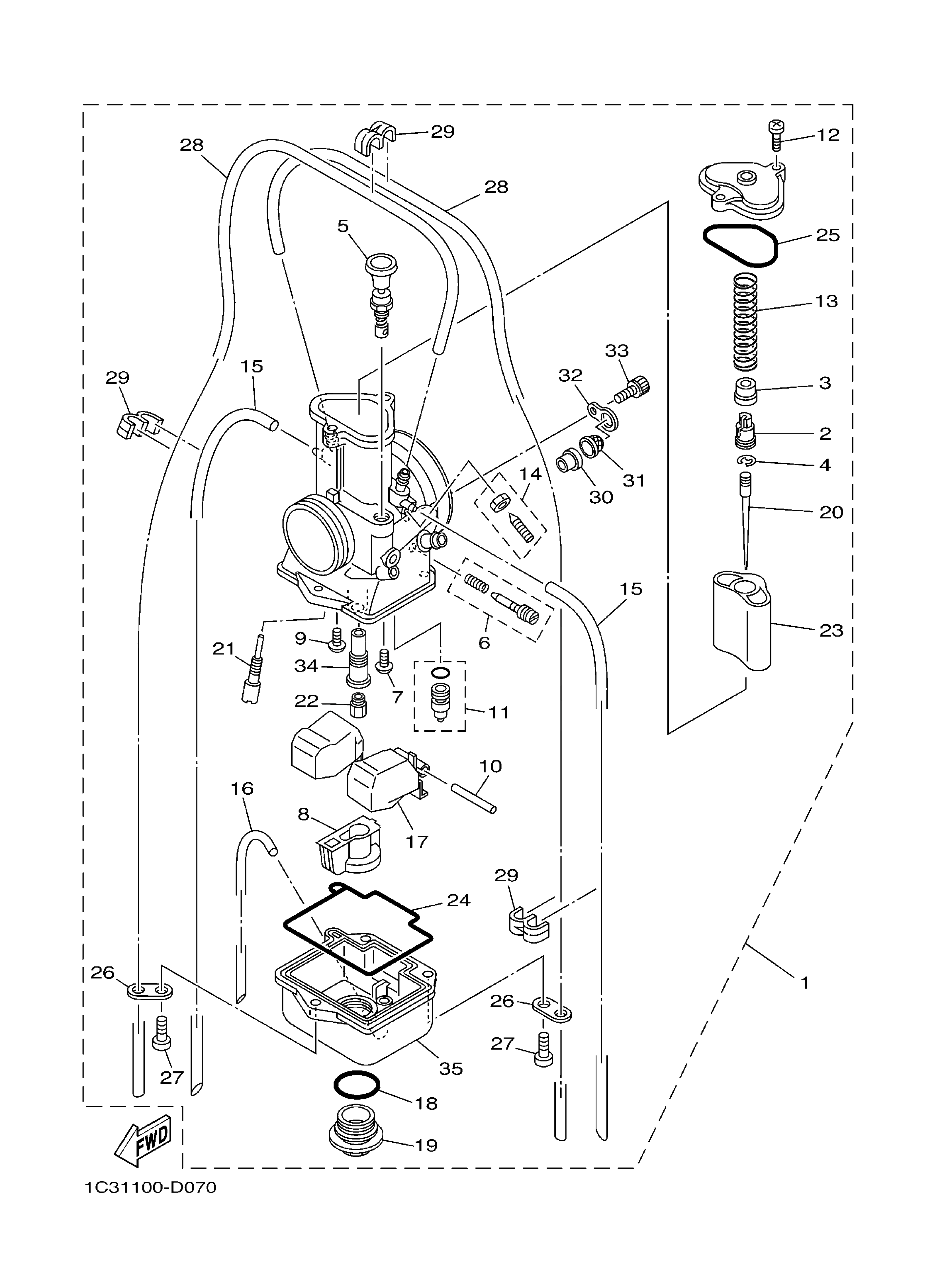 Carburetor