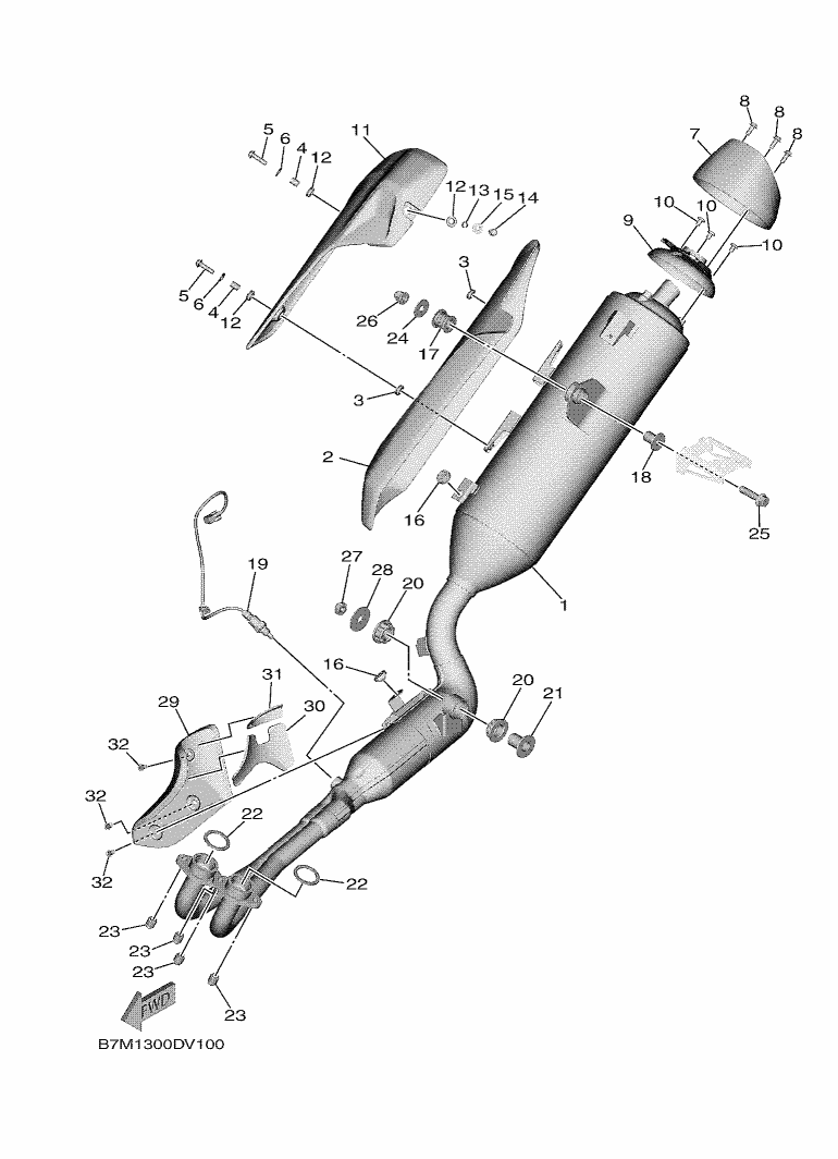 Exhaust