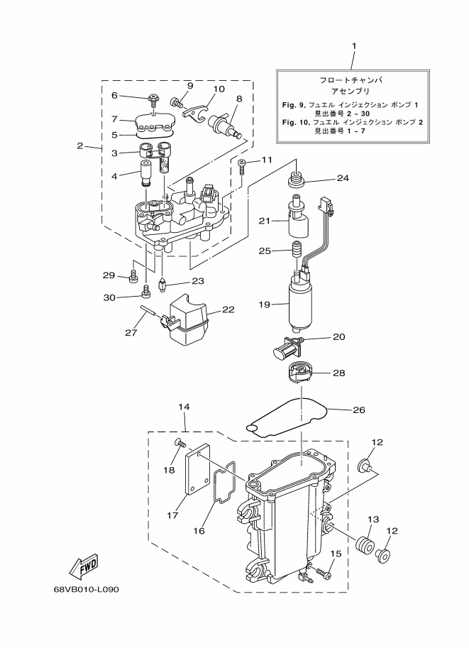 Fuel Injection Pump
