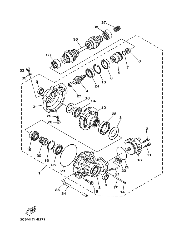 Differential