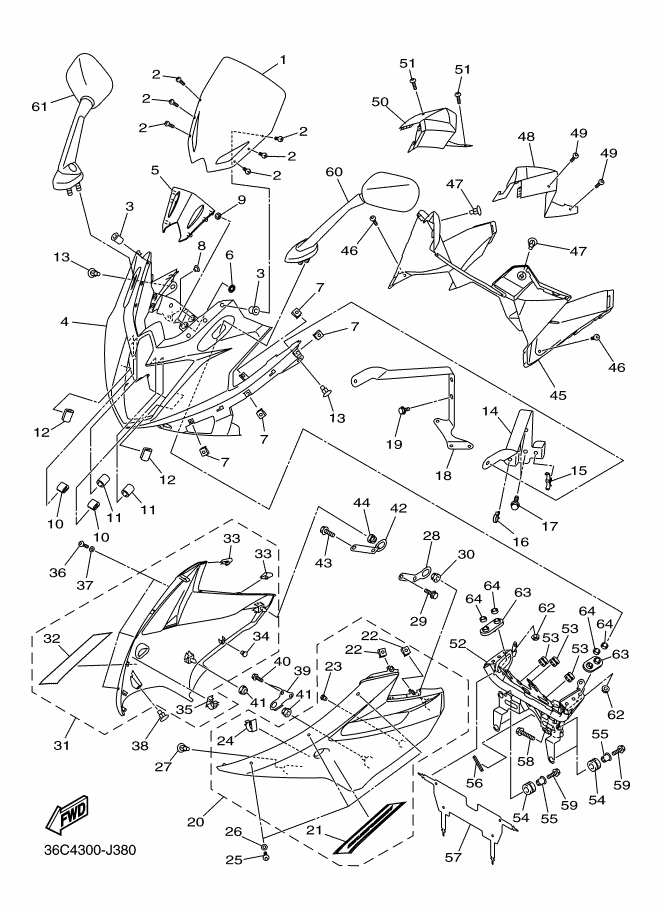 Cowling