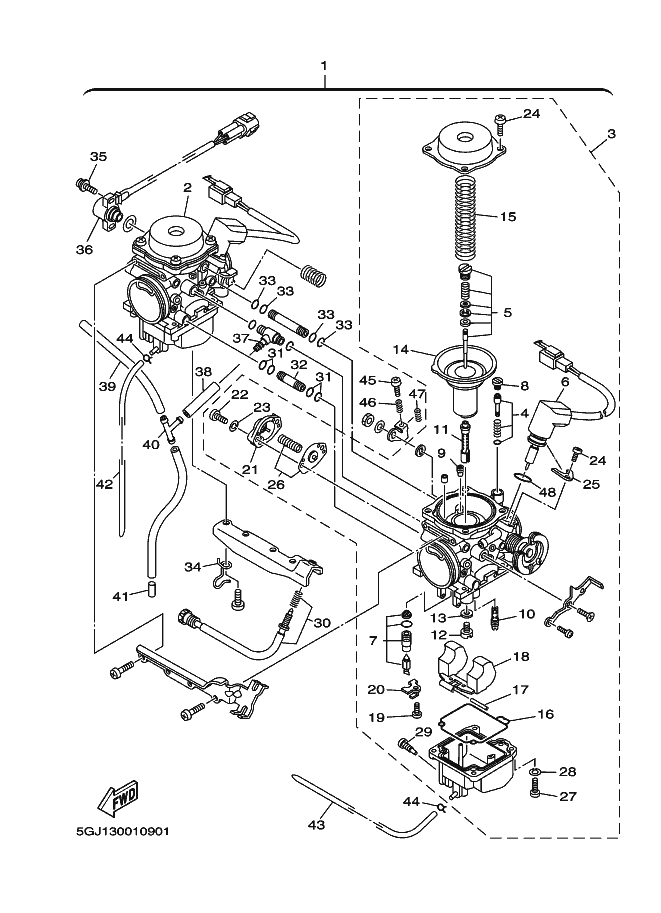 Carburetor