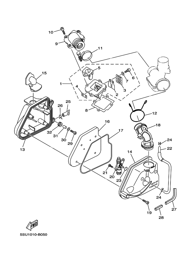 Intake