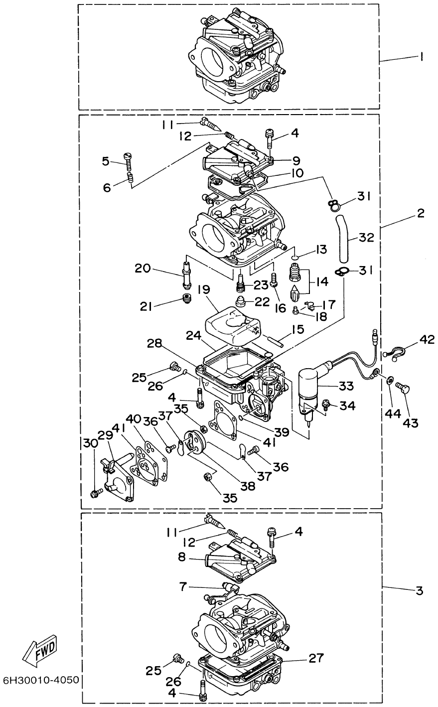 Carburetor