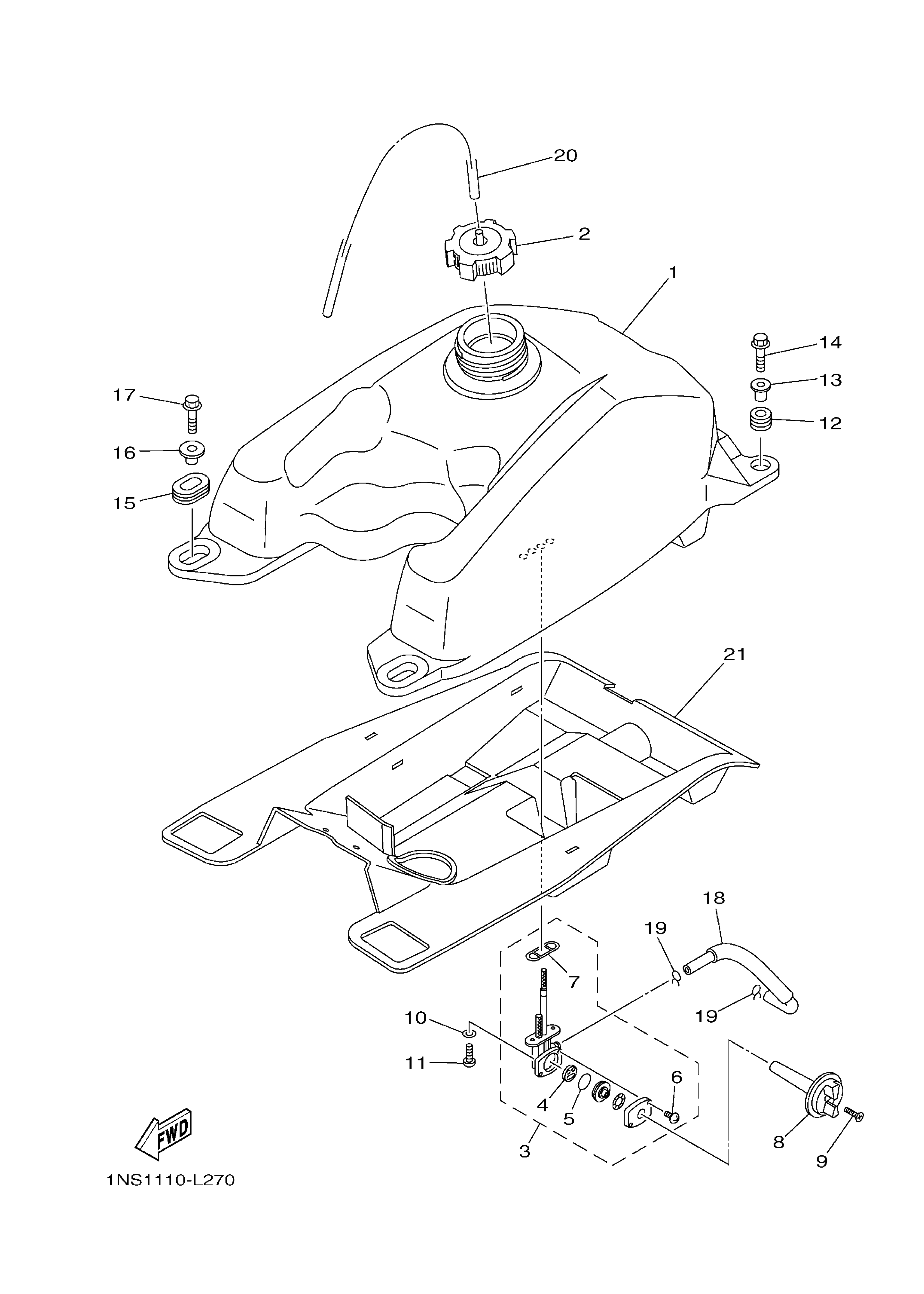 Fuel Tank