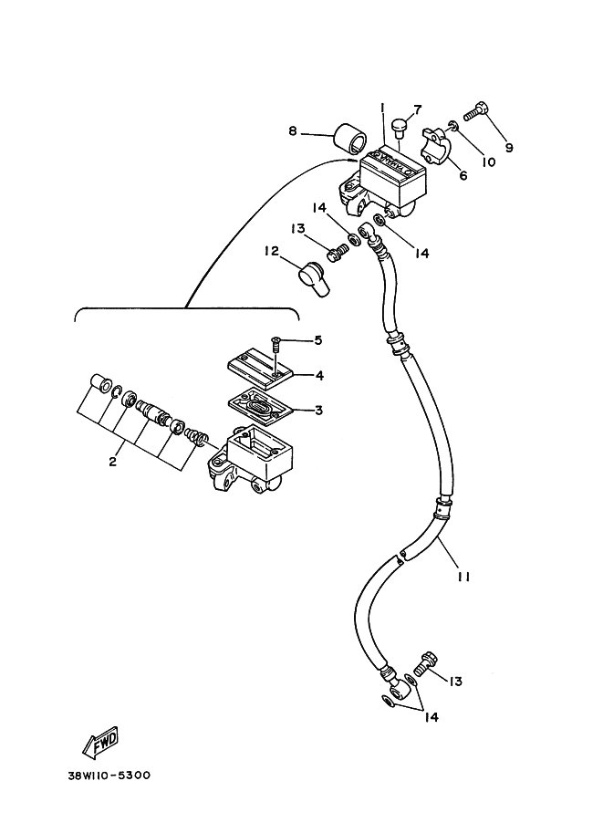 Master Cylinder