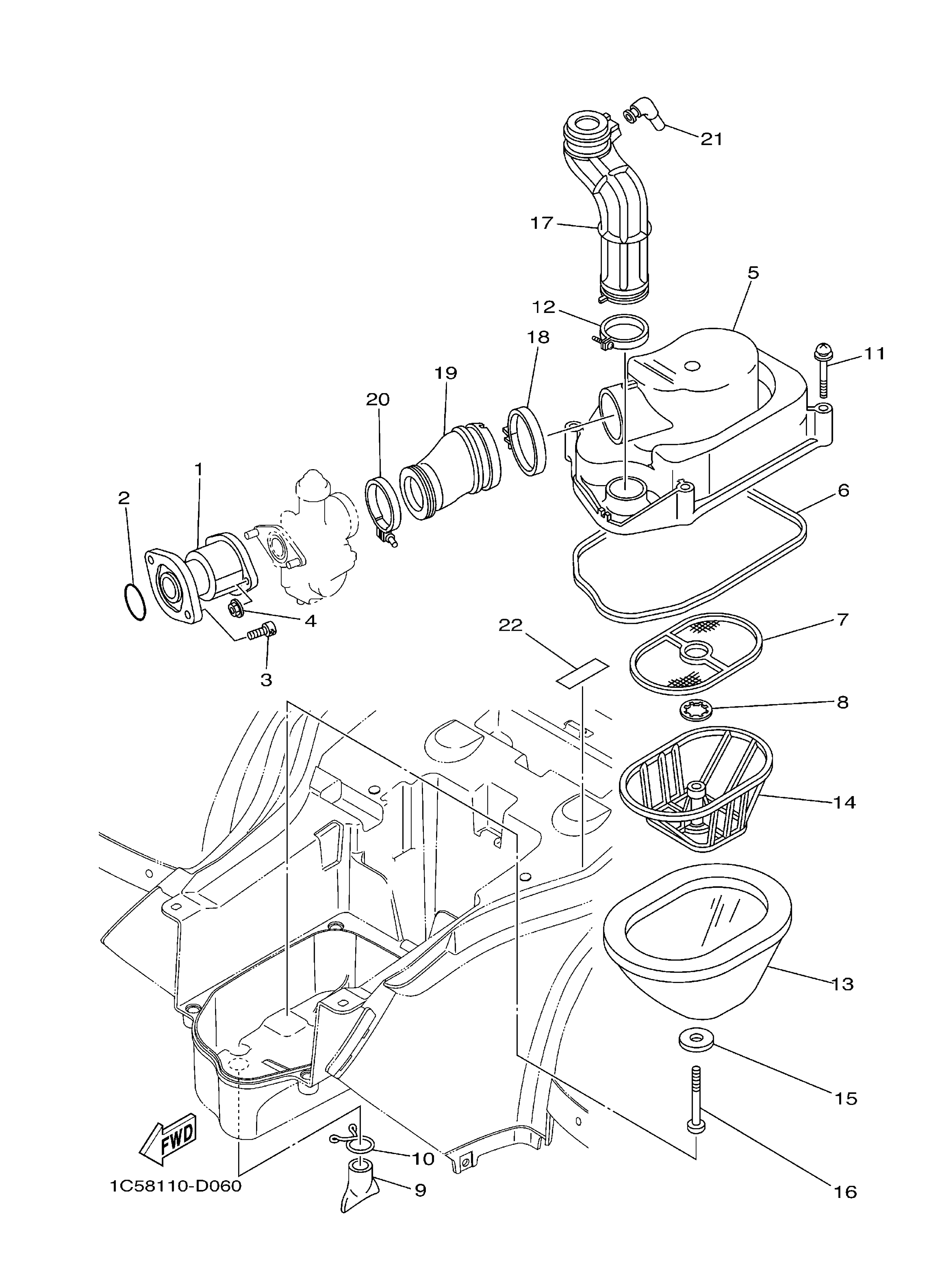 Intake