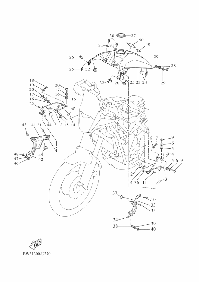 Fuel Tank