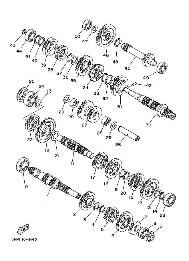 Transmission