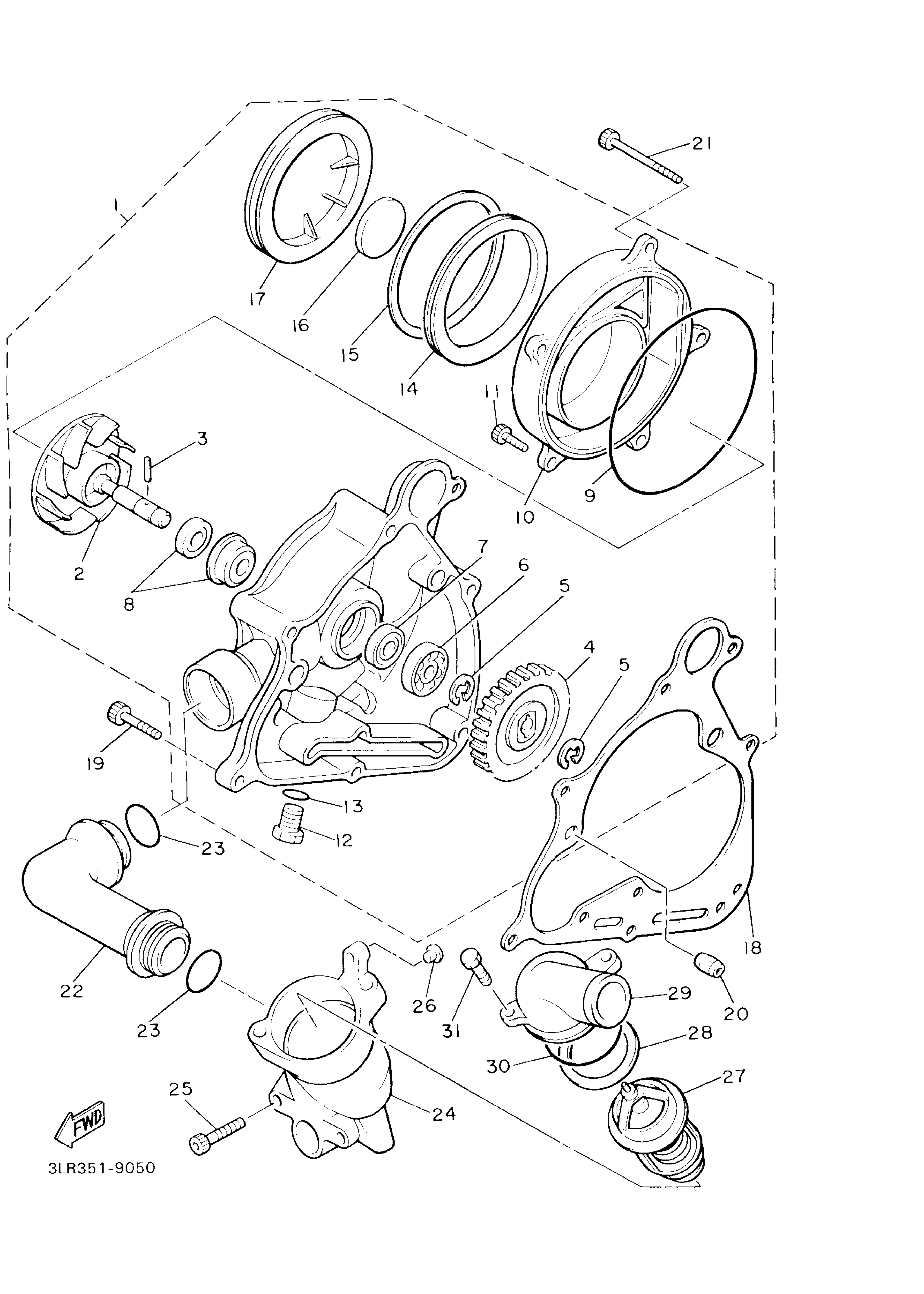 Water Pump