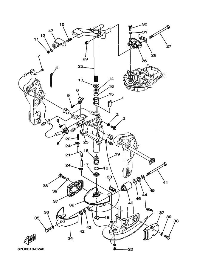 Bracket