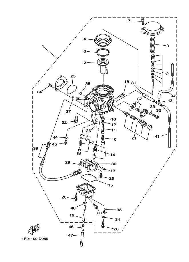 Carburetor