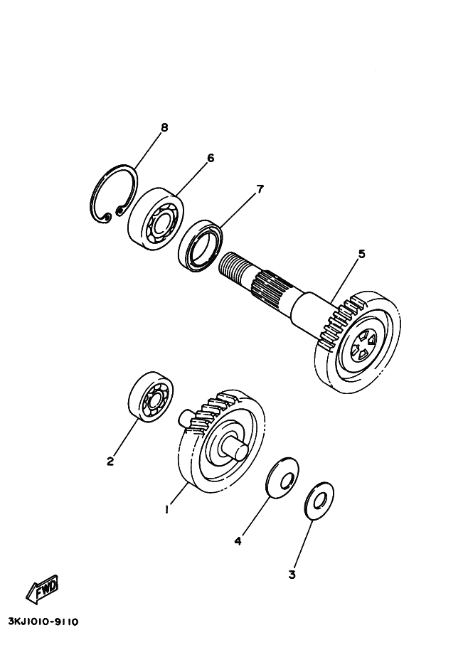 Transmission