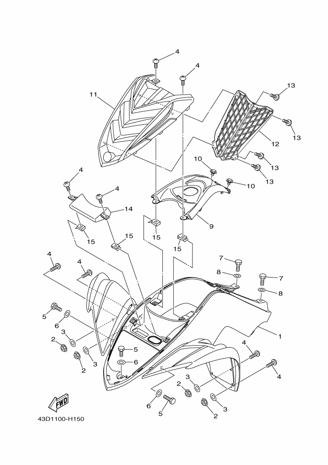 Front Fender