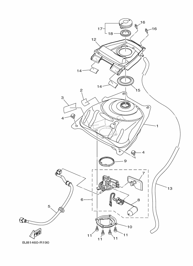 Fuel Tank