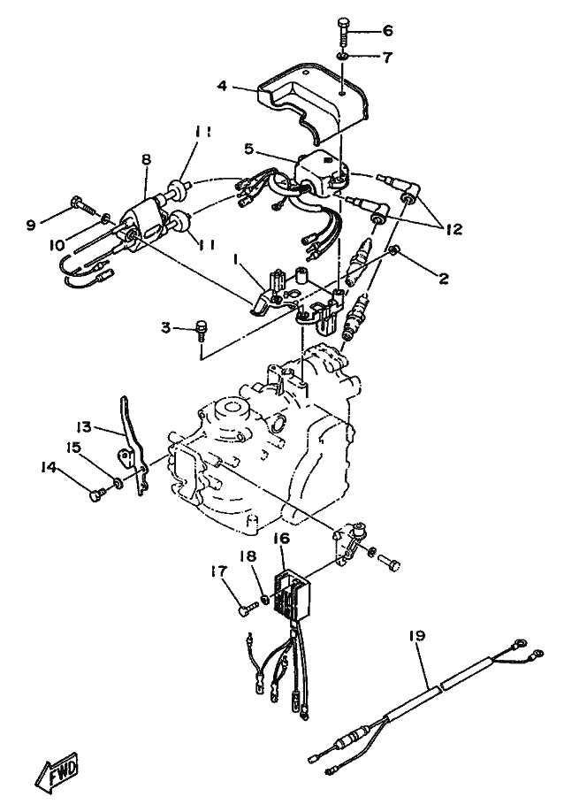 Electrical Pieces