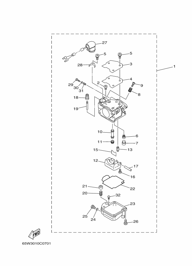 Carburetor