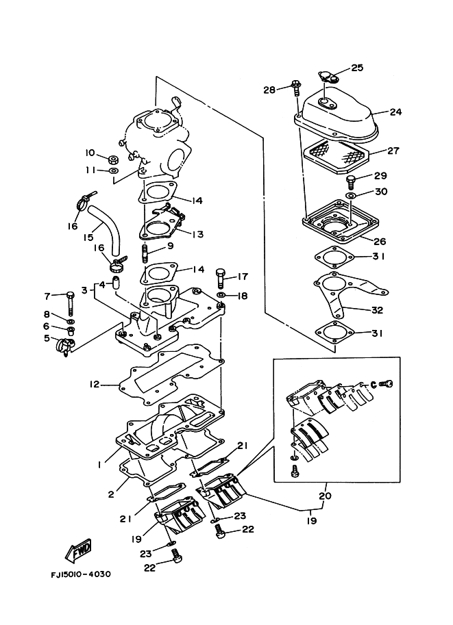 Intake