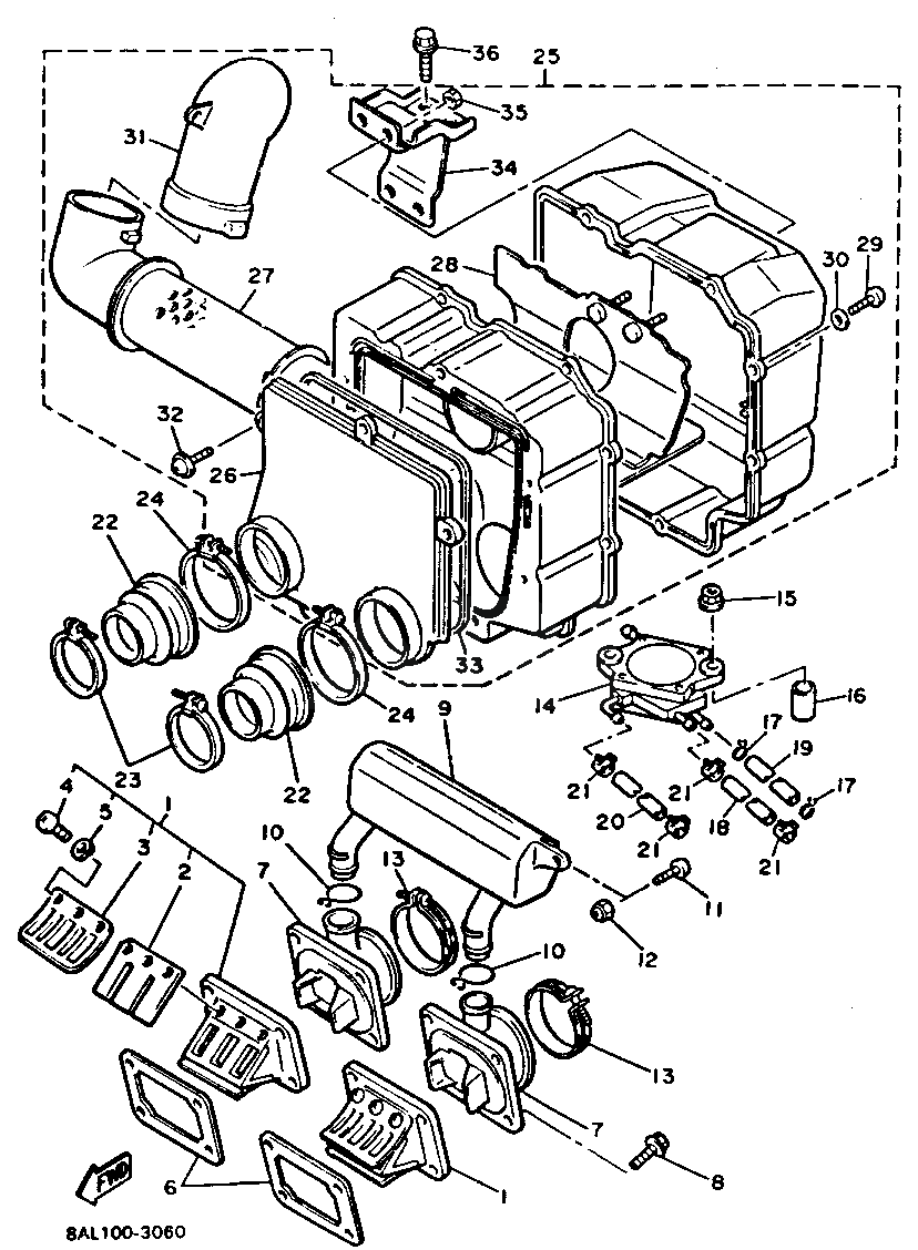 Intake