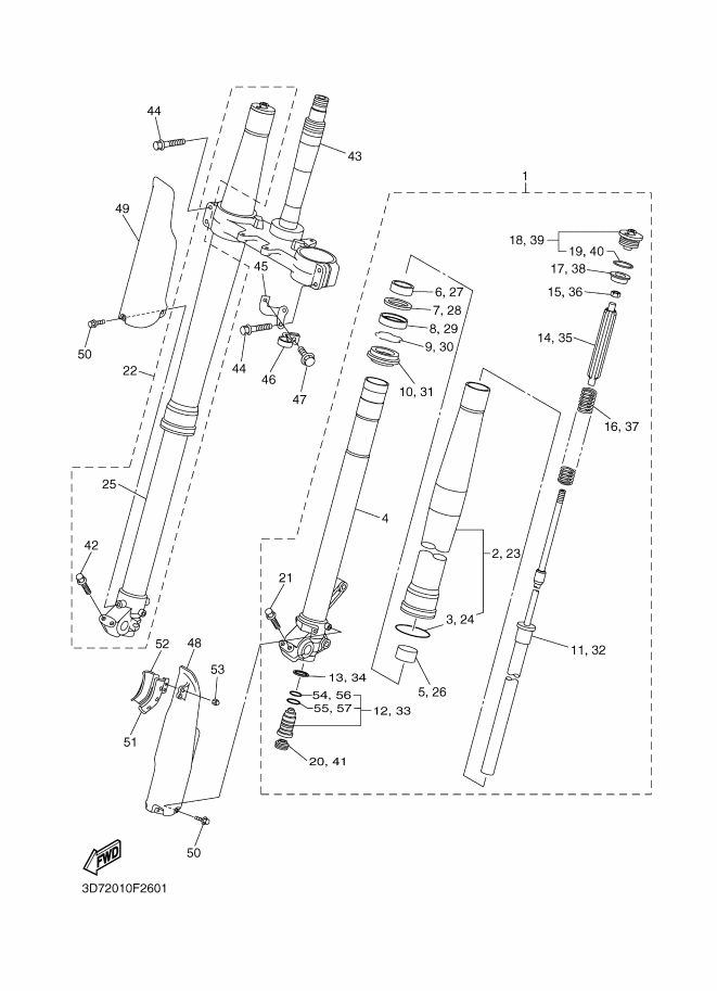 Front Fork