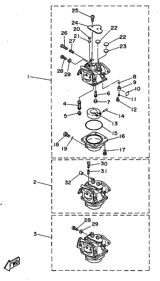 Carburetor