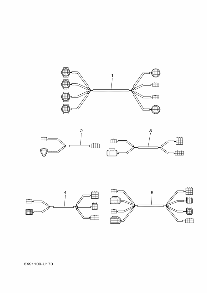 Conversion Harness