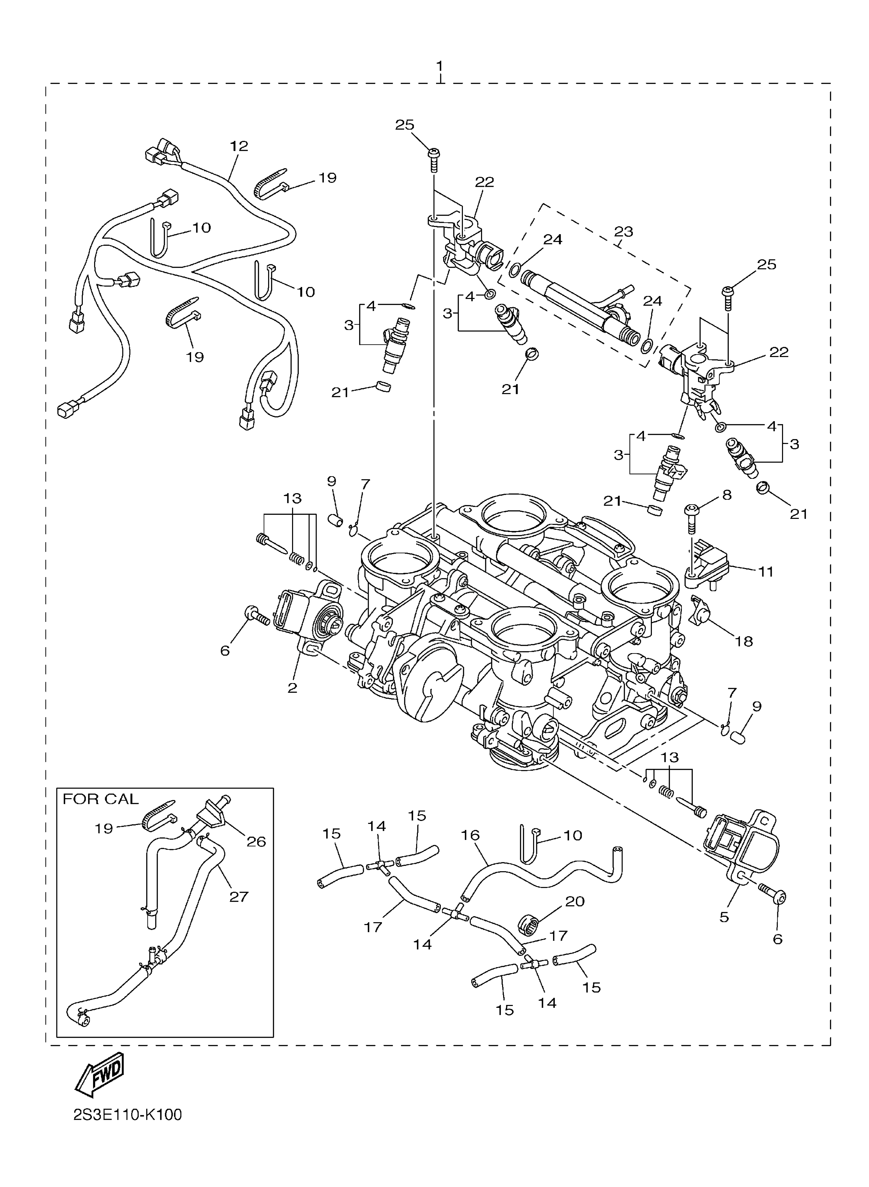 Intake