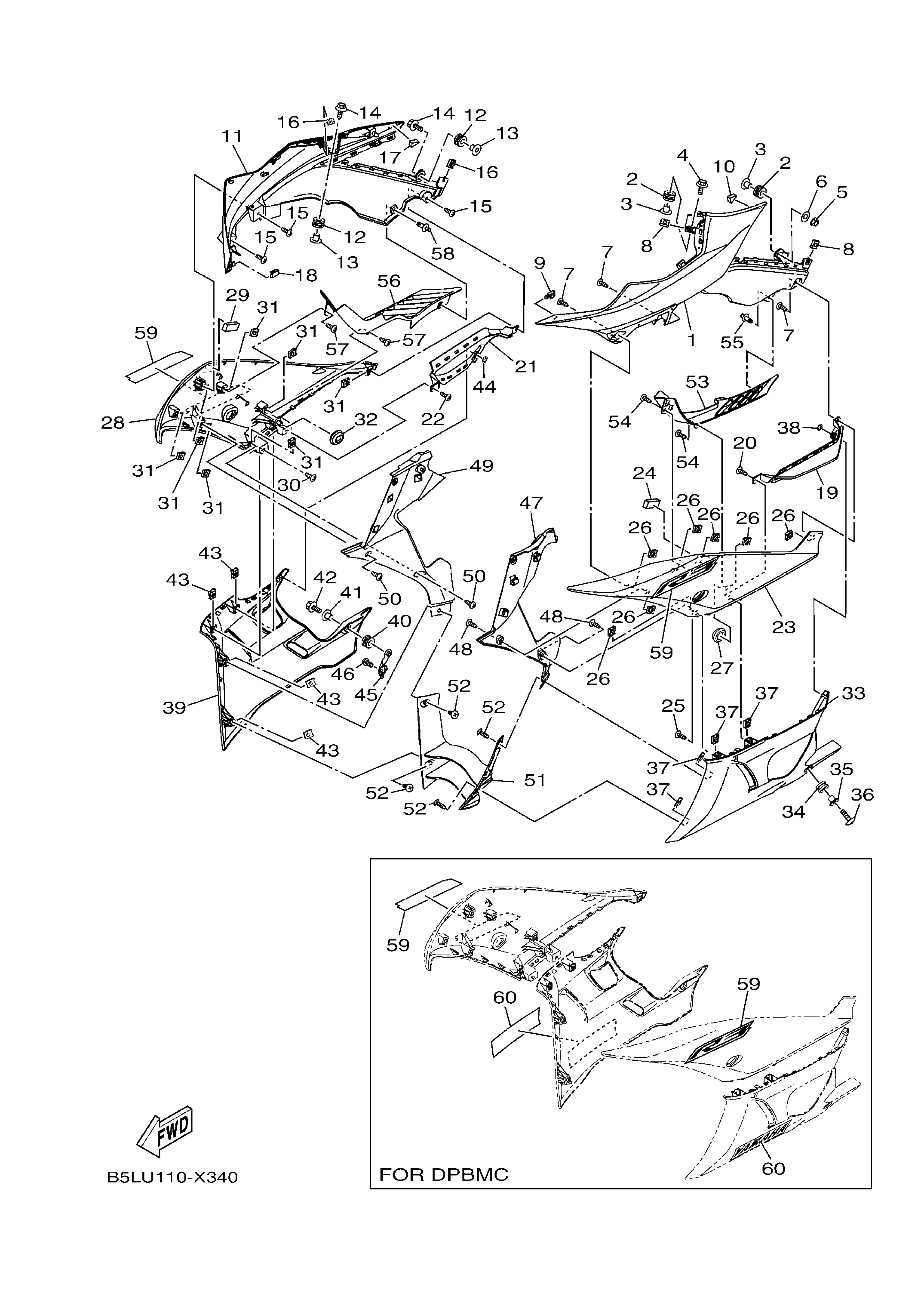 Cowling
