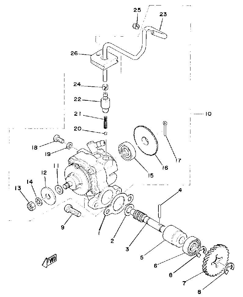 Oil Pump
