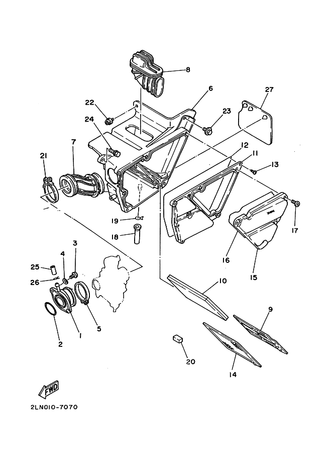 Intake