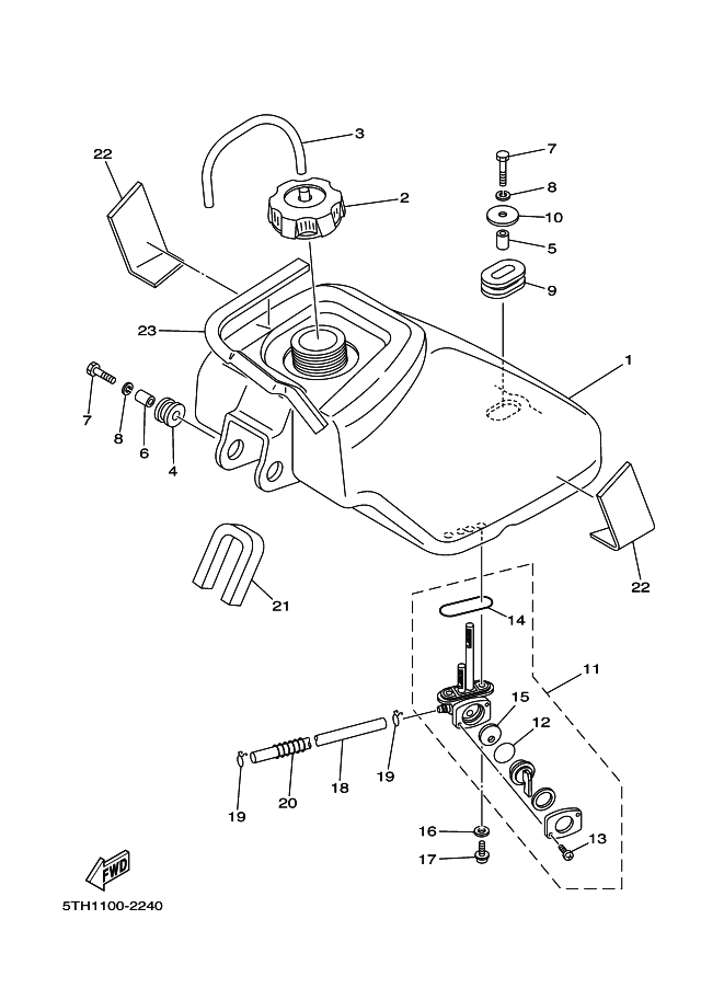 Fuel Tank